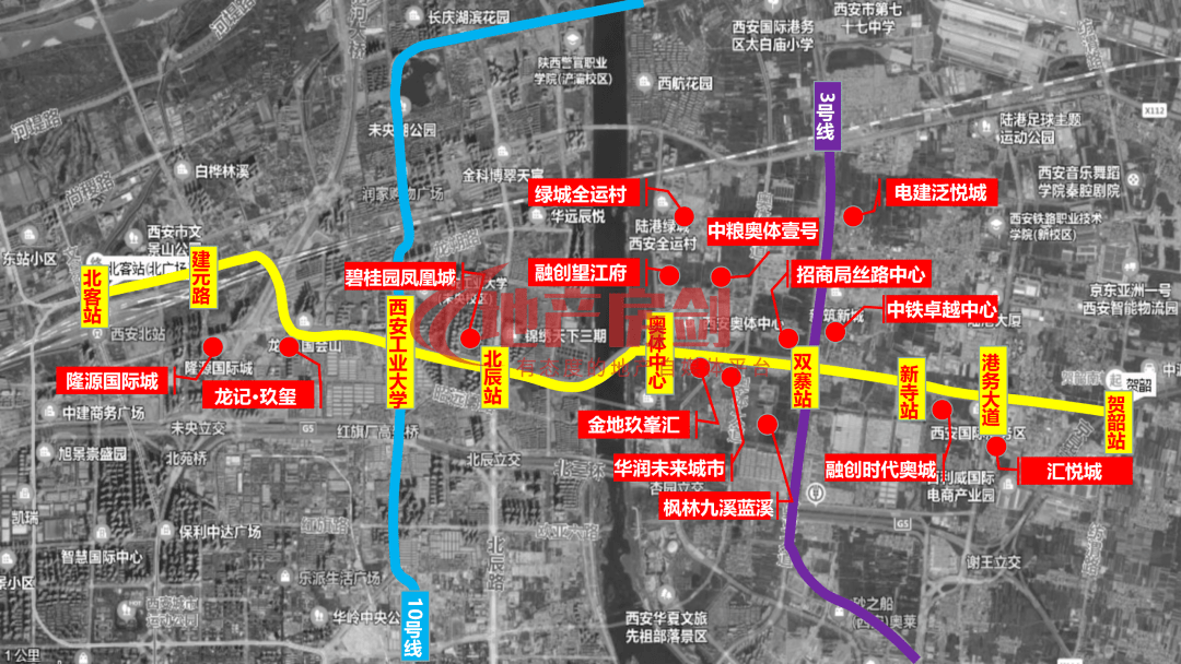 西安地铁十四号线最新消息，进展、规划与影响