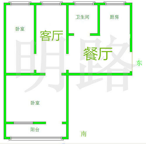 丰润区二手房最新信息概览