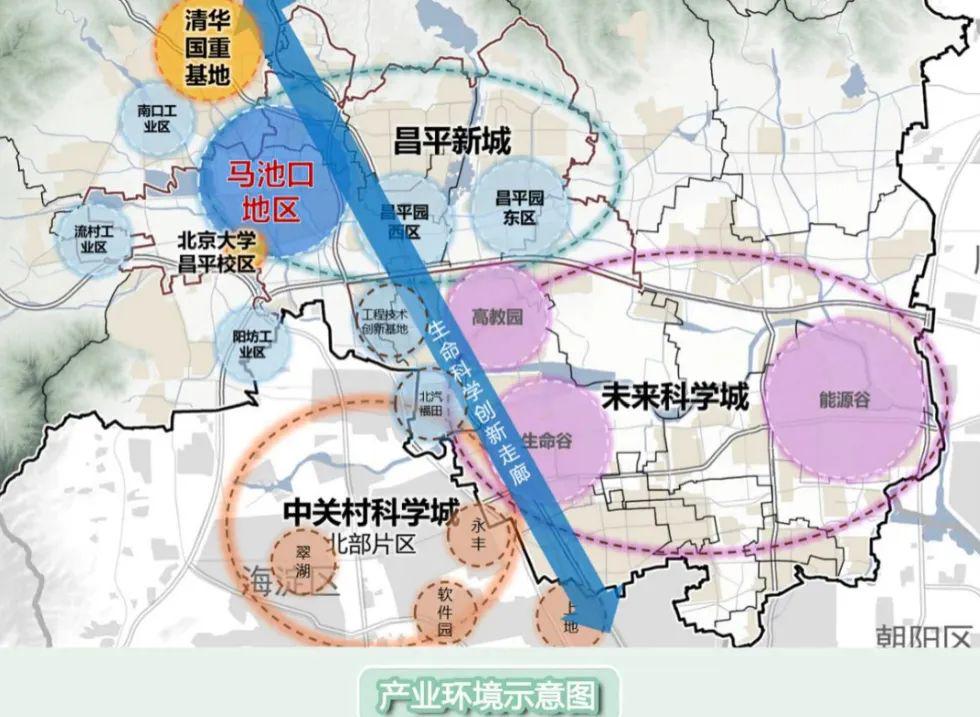 昌平区南口镇最新消息概览