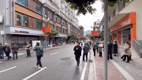 四川地震最新消息今日概况