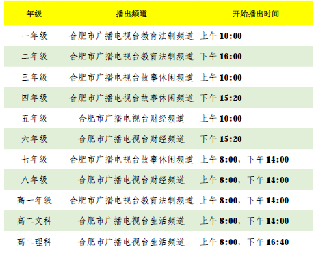 合肥最新课表，探索教育革新的步伐